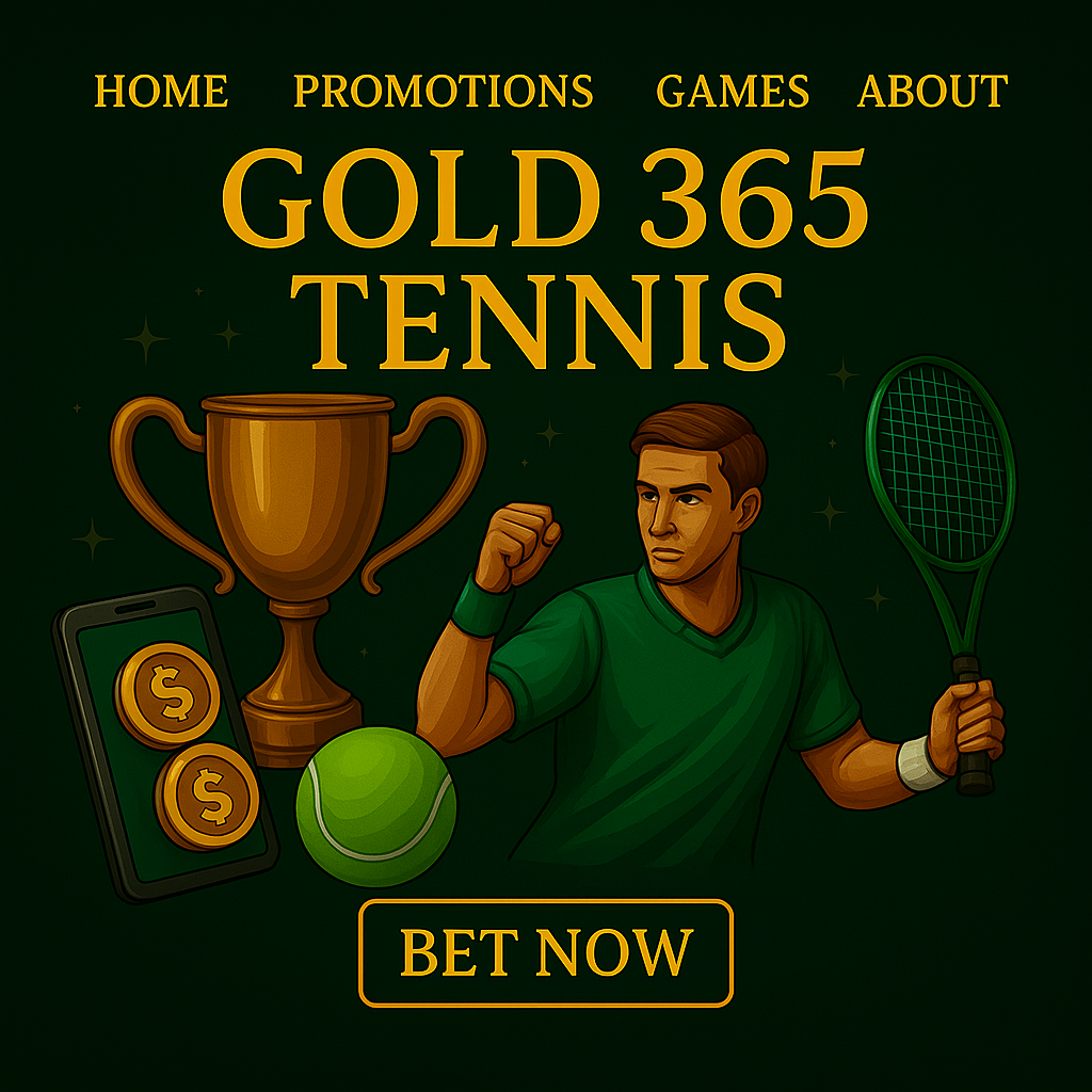 Gold 365 Tennis