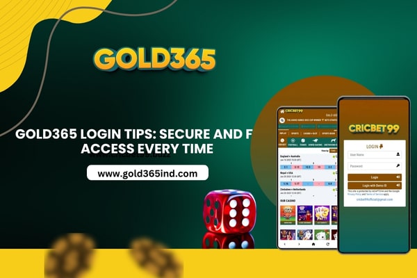 Gold365 Login Tips: Secure and Fast Access Every Time