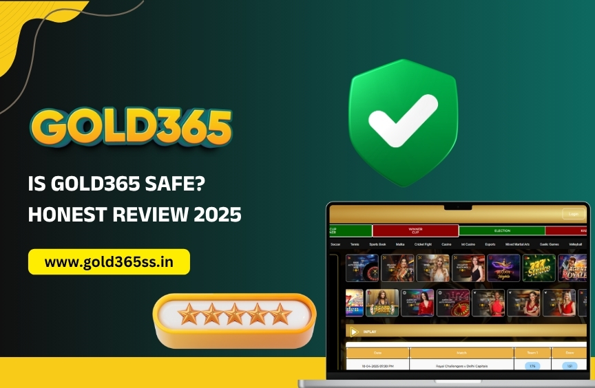 Is Gold365 Safe Honest Review 2025