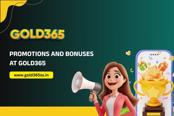 Promotions and Bonuses at Gold365