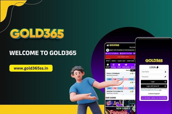Welcome to Gold365